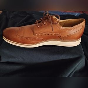 Men's Cole Haan OriginalGrand Wingtip Oxford Size 13